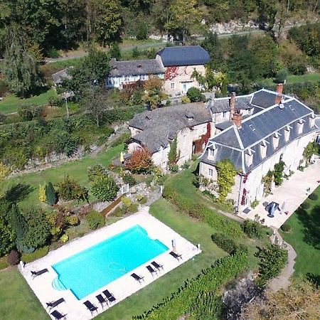 Prieure De Las Canals Hotel Valady Exterior foto