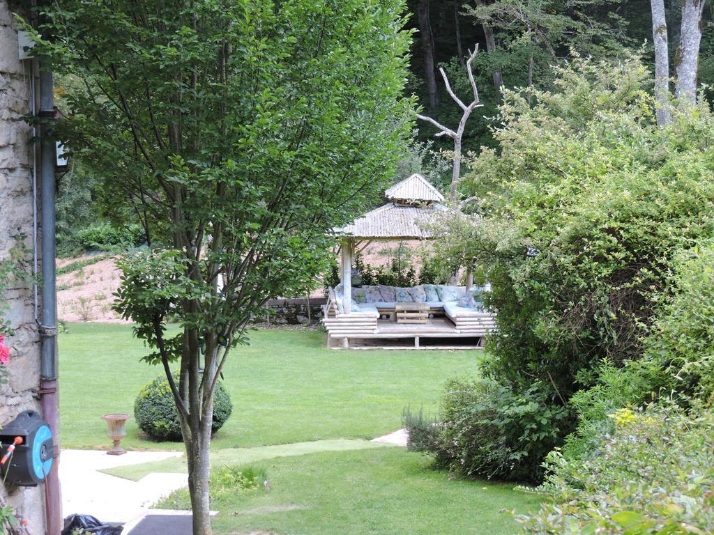 Prieure De Las Canals Hotel Valady Exterior foto