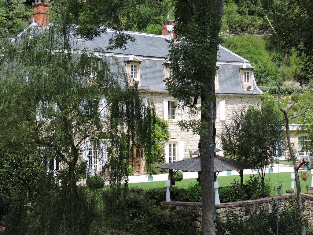 Prieure De Las Canals Hotel Valady Exterior foto
