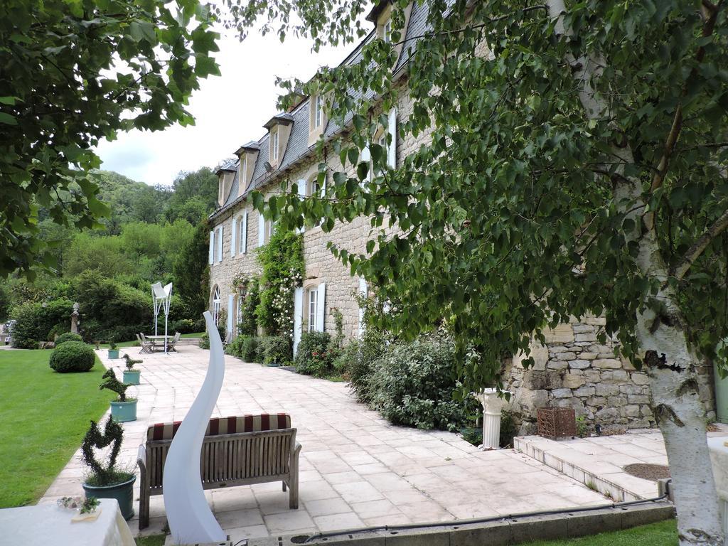 Prieure De Las Canals Hotel Valady Exterior foto