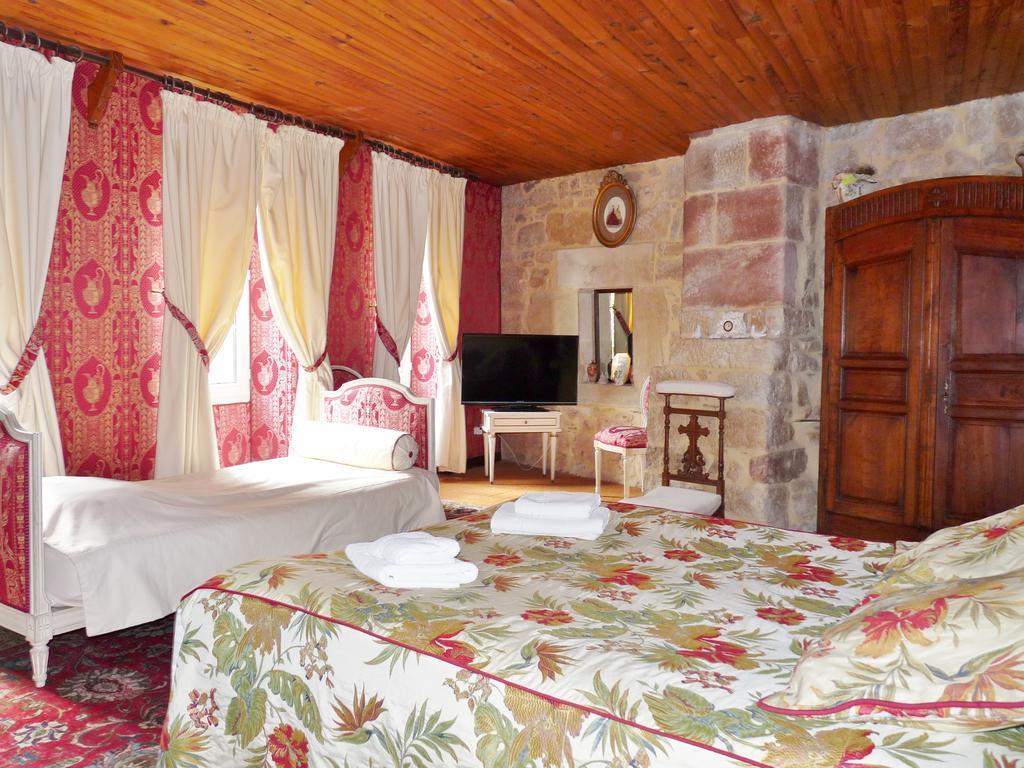Prieure De Las Canals Hotel Valady Exterior foto
