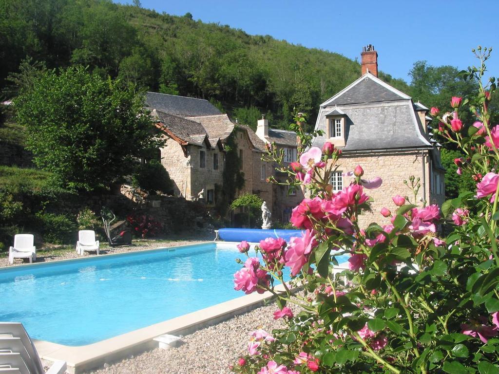 Prieure De Las Canals Hotel Valady Exterior foto