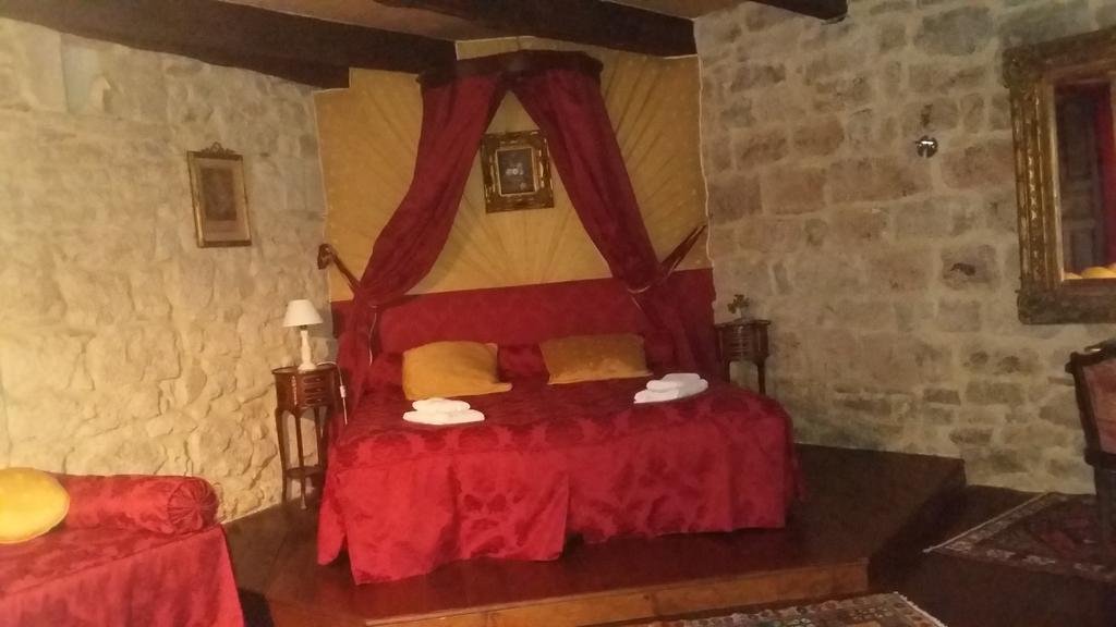 Prieure De Las Canals Hotel Valady Exterior foto