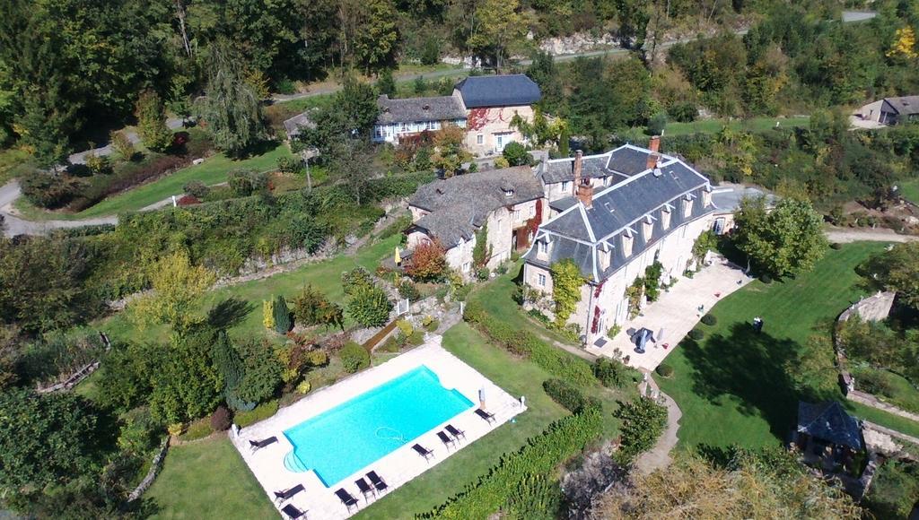 Prieure De Las Canals Hotel Valady Exterior foto