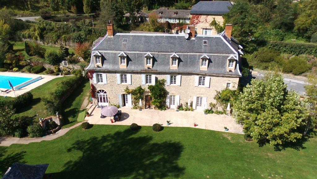 Prieure De Las Canals Hotel Valady Exterior foto